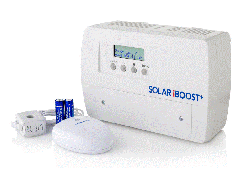 Solar iBoost